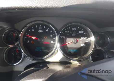 2008 Chevrolet Silverado 1500 Lt1 z USA, uszkodzony, nr VIN 1GCEK19J68Z218890